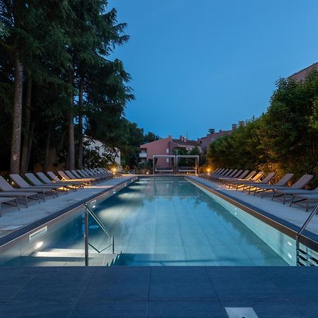Hotel Emaus Novigrad  ภายนอก รูปภาพ